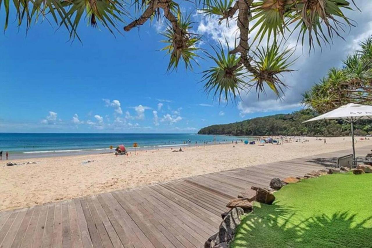 617 Hastings Street Metres To The Beach 努萨 外观 照片